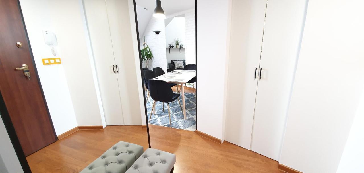 קרקוב Old Town, Apartment, Blich מראה חיצוני תמונה