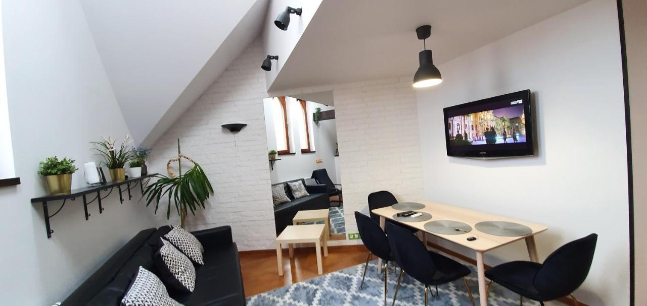 קרקוב Old Town, Apartment, Blich מראה חיצוני תמונה