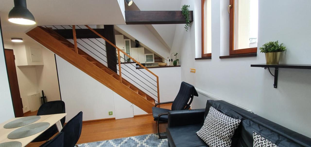 קרקוב Old Town, Apartment, Blich מראה חיצוני תמונה