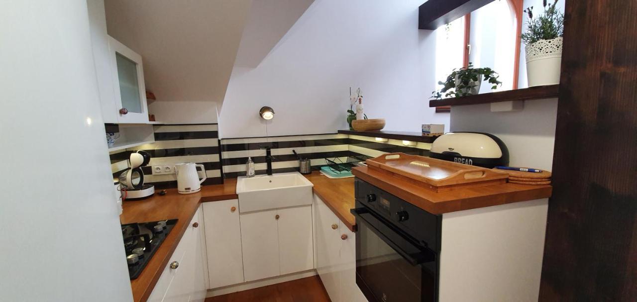 קרקוב Old Town, Apartment, Blich מראה חיצוני תמונה