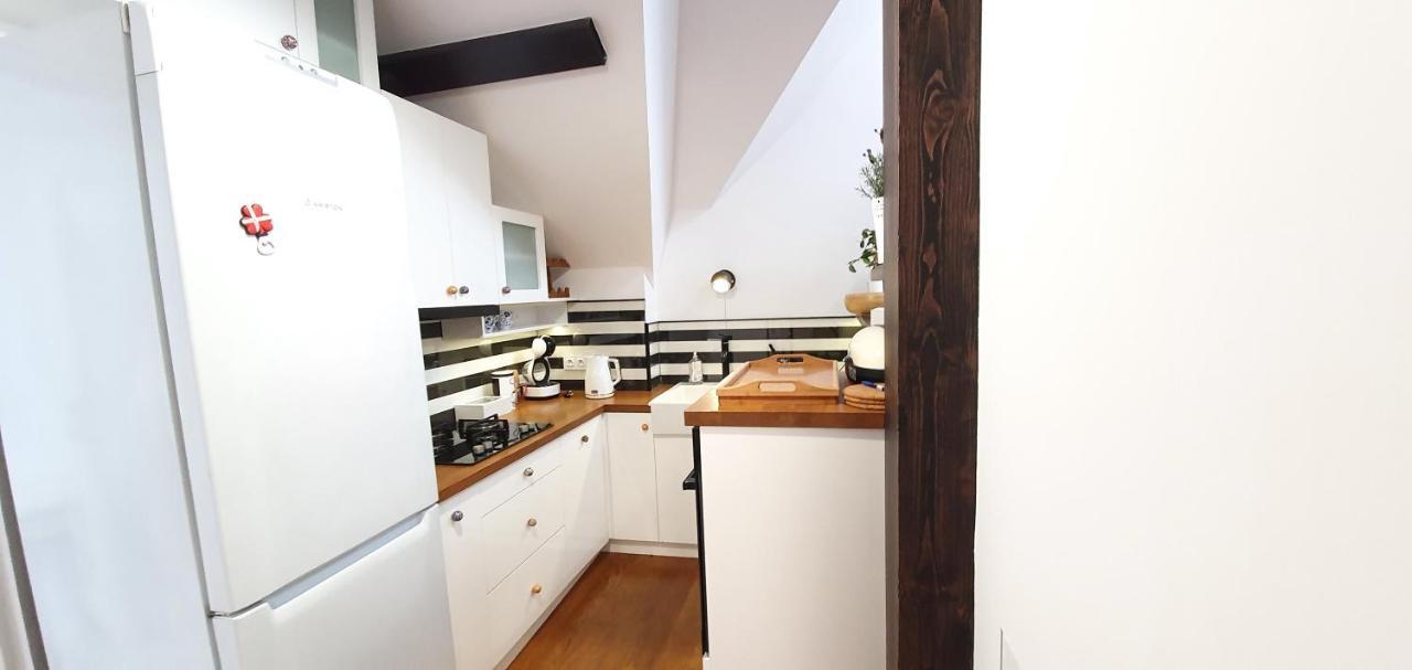 קרקוב Old Town, Apartment, Blich מראה חיצוני תמונה