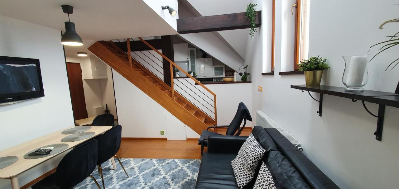 קרקוב Old Town, Apartment, Blich מראה חיצוני תמונה