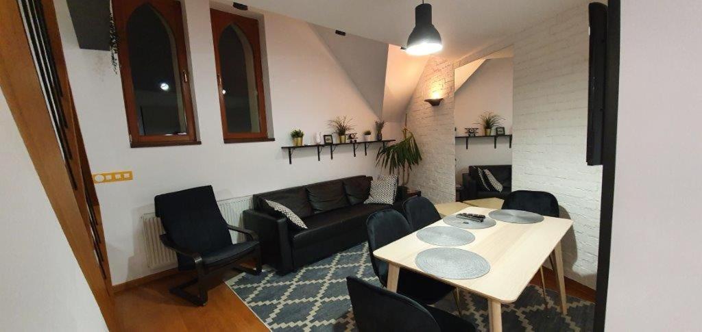 קרקוב Old Town, Apartment, Blich מראה חיצוני תמונה