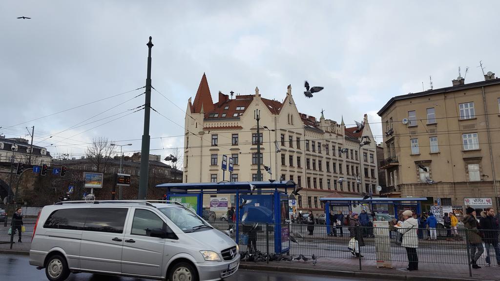 קרקוב Old Town, Apartment, Blich מראה חיצוני תמונה